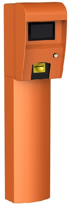 Уличный картоприемник УСПК КОНТУР